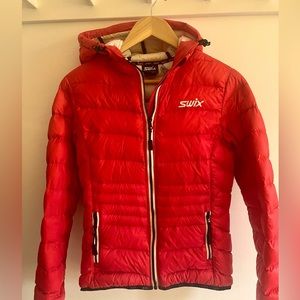 Swix Down Jacket